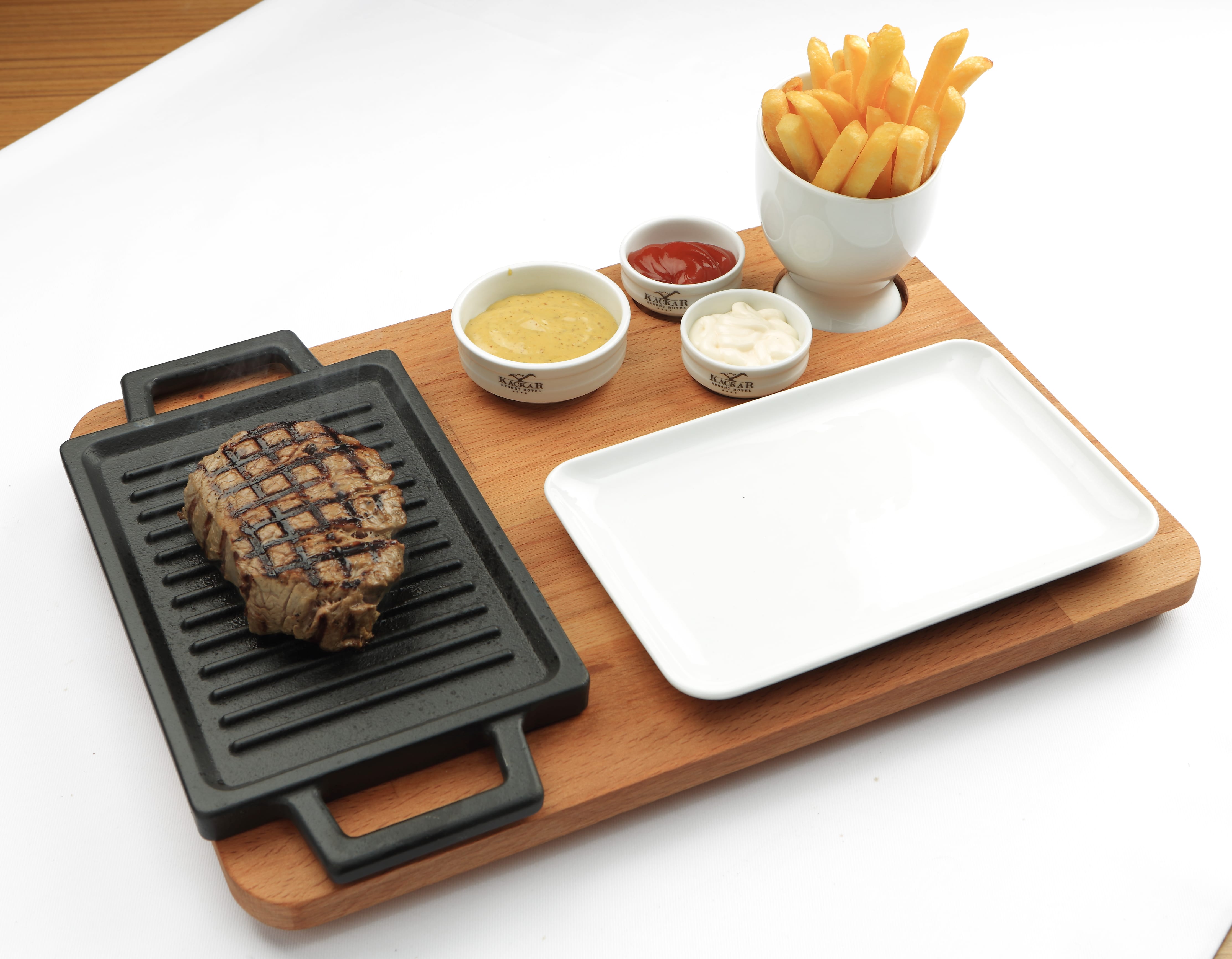 KAÇKAR STEAK