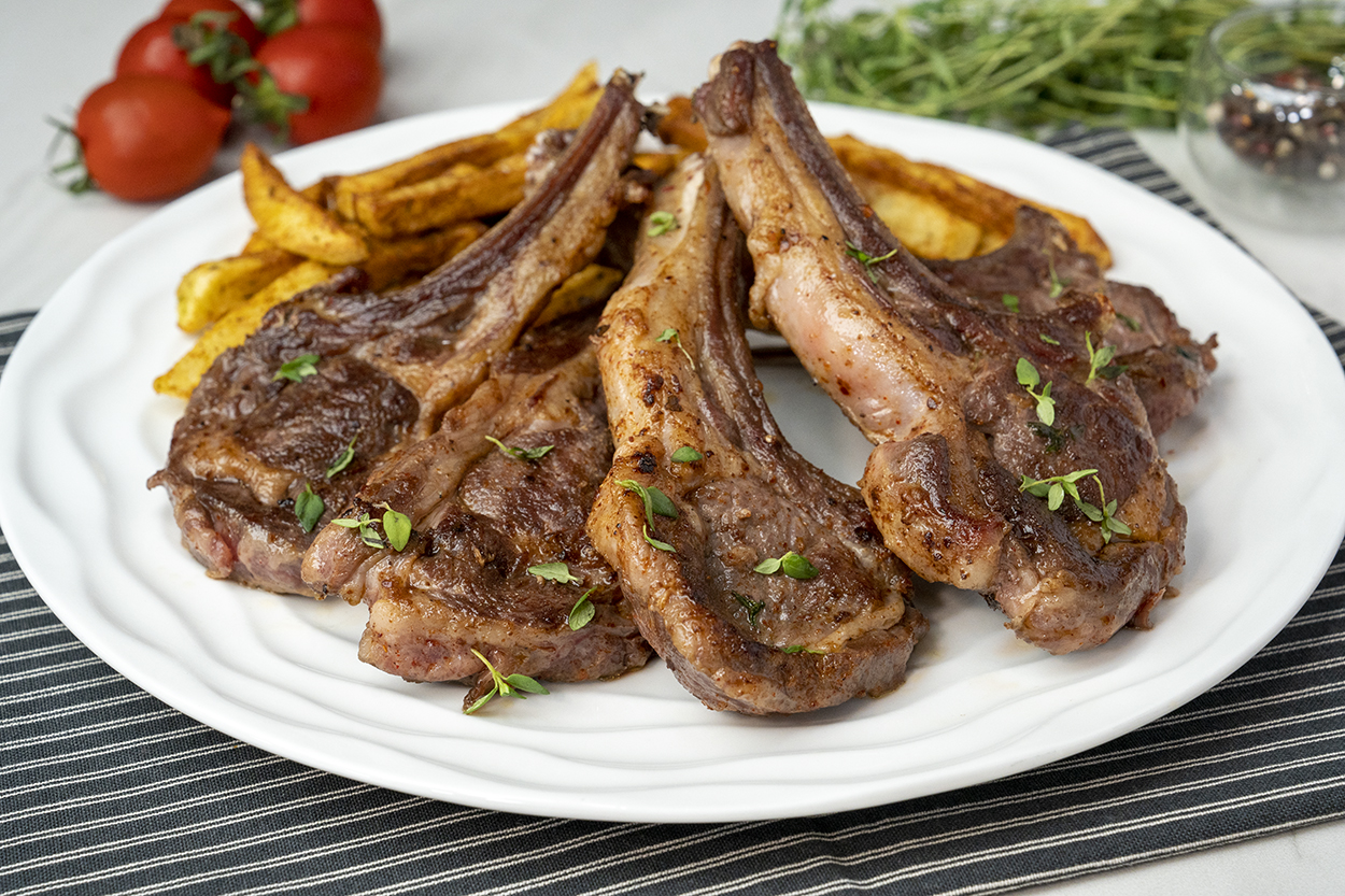 KUZU ETİ 650 GR.