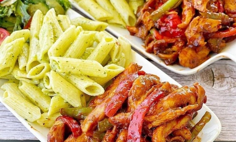 BARBEKÜ SOSLU ET 