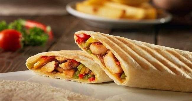 TAVUK WRAP